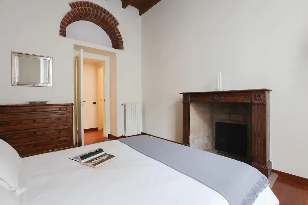 Hacca Collection - Corso Magenta, Unique And Charming 2Br Apartment Mailand