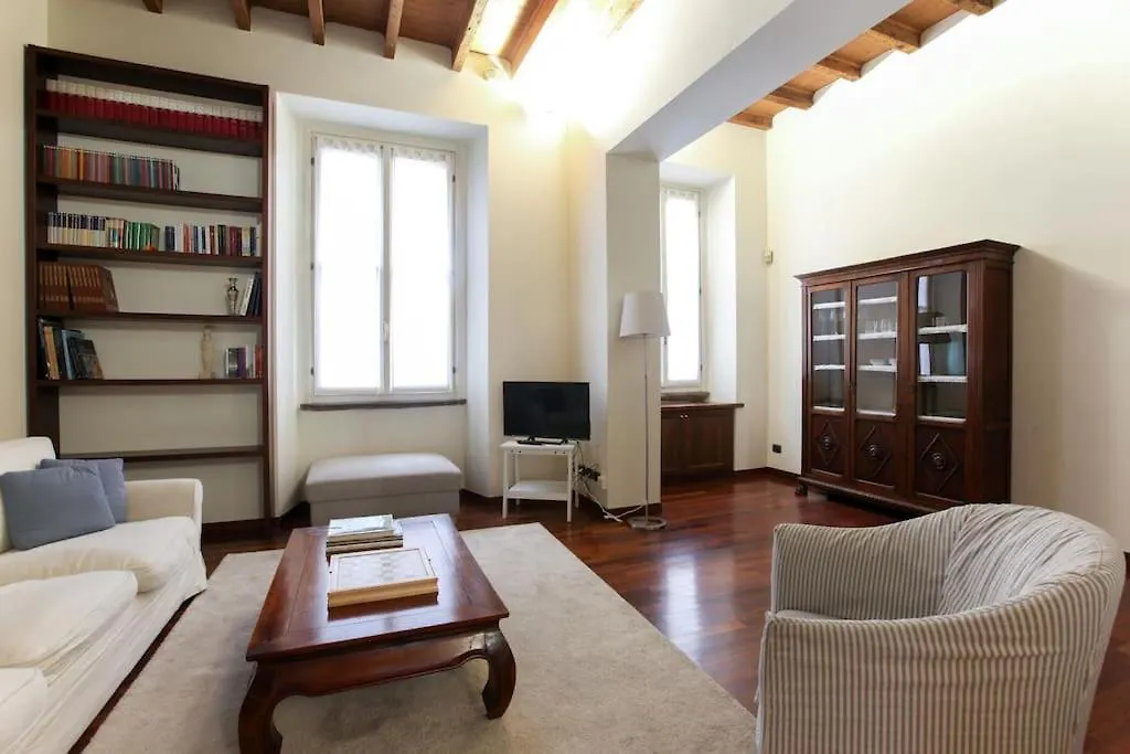 Hacca Collection - Corso Magenta, Unique And Charming 2Br Apartment Mailand Italien