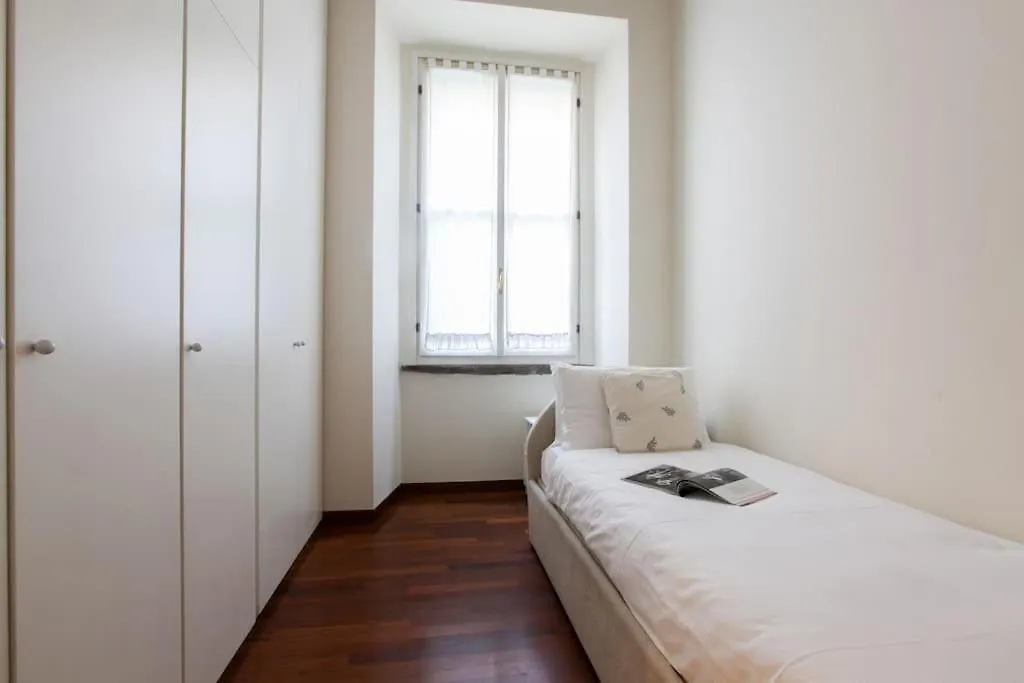 Hacca Collection - Corso Magenta, Unique And Charming 2Br Apartment Mailand 0*,