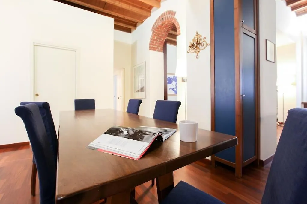 Hacca Collection - Corso Magenta, Unique And Charming 2Br Apartment Mailand 0*,  Italien