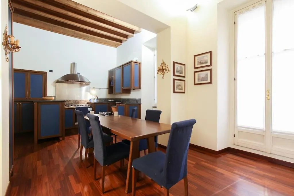 Hacca Collection - Corso Magenta, Unique And Charming 2Br Apartment Mailand