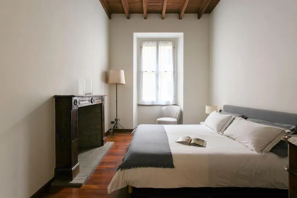 Hacca Collection - Corso Magenta, Unique And Charming 2Br Apartment Mailand