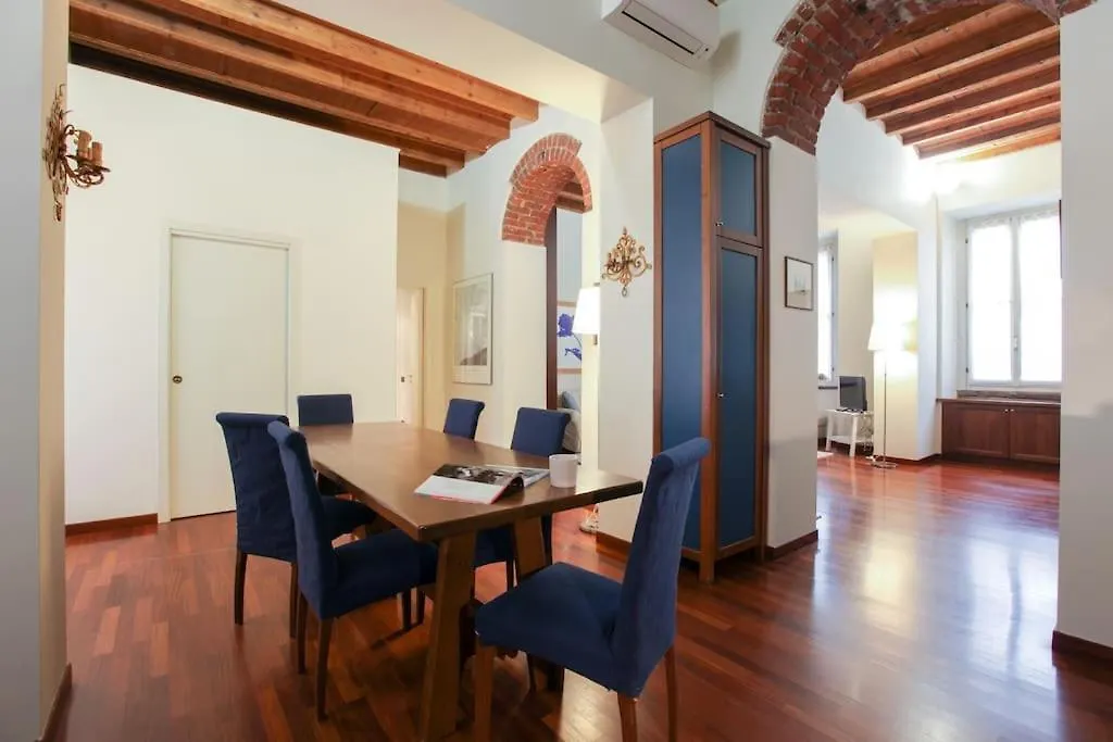 Hacca Collection - Corso Magenta, Unique And Charming 2Br Apartment Mailand Italien