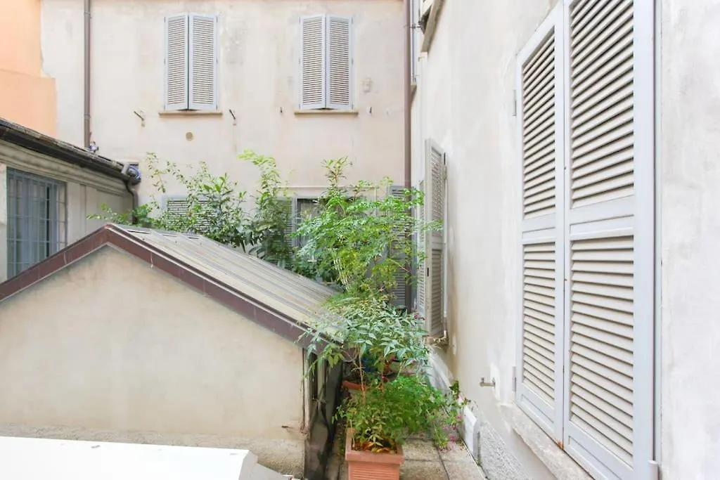 Hacca Collection - Corso Magenta, Unique And Charming 2Br Apartment Mailand