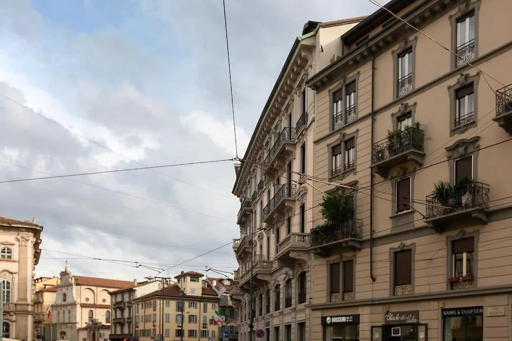 Hacca Collection - Corso Magenta, Unique And Charming 2Br Apartment Mailand