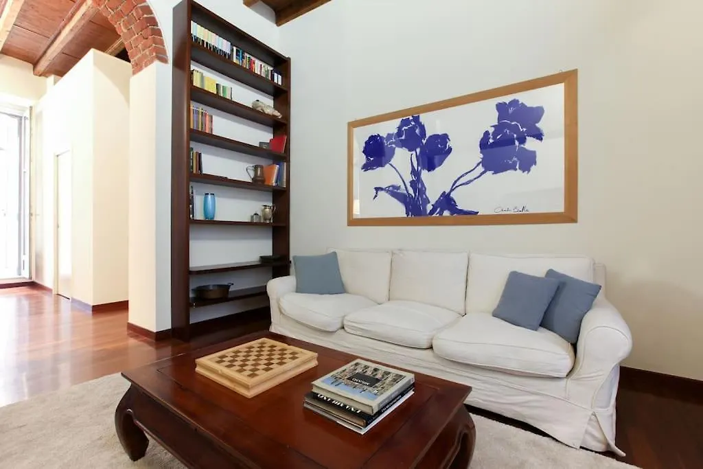 Hacca Collection - Corso Magenta, Unique And Charming 2Br Apartment Mailand 0*,  Italien
