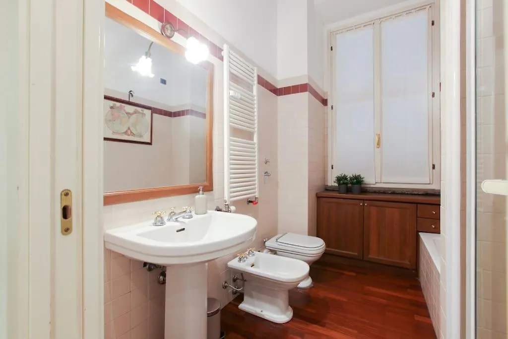 Hacca Collection - Corso Magenta, Unique And Charming 2Br Apartment Mailand Italien