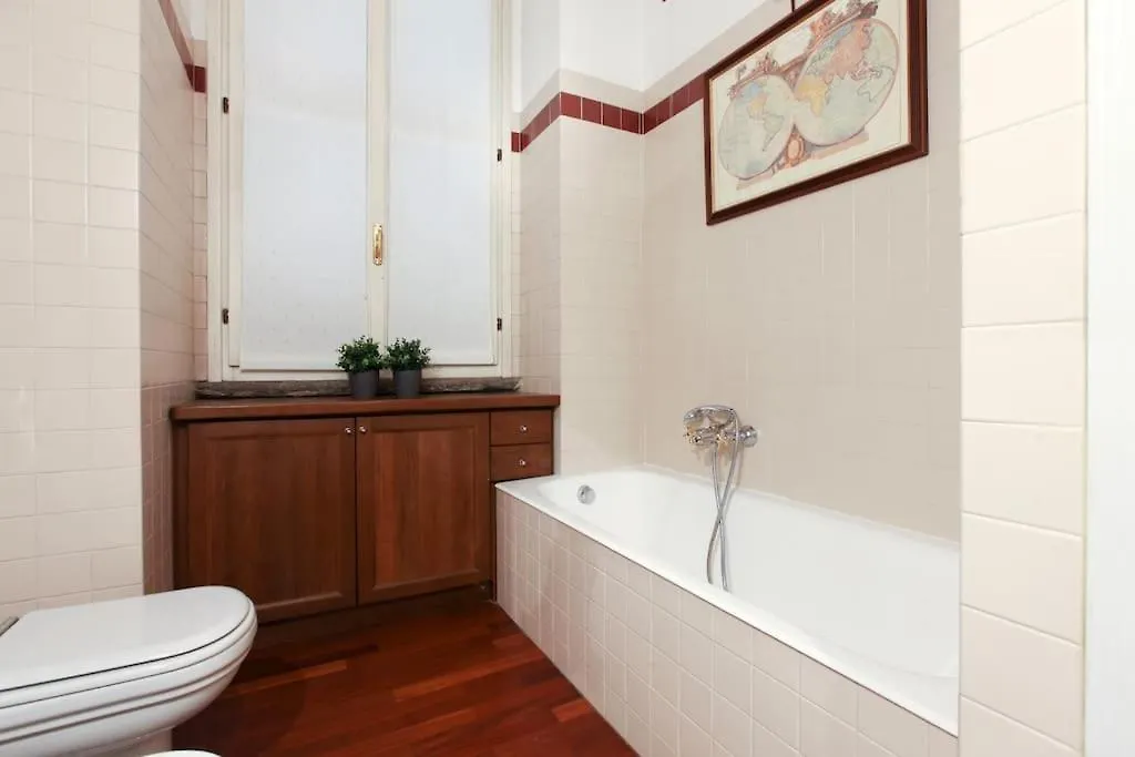 Hacca Collection - Corso Magenta, Unique And Charming 2Br Apartment Mailand