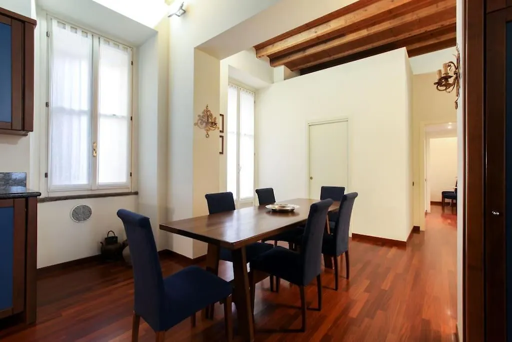 Hacca Collection - Corso Magenta, Unique And Charming 2Br Apartment Mailand