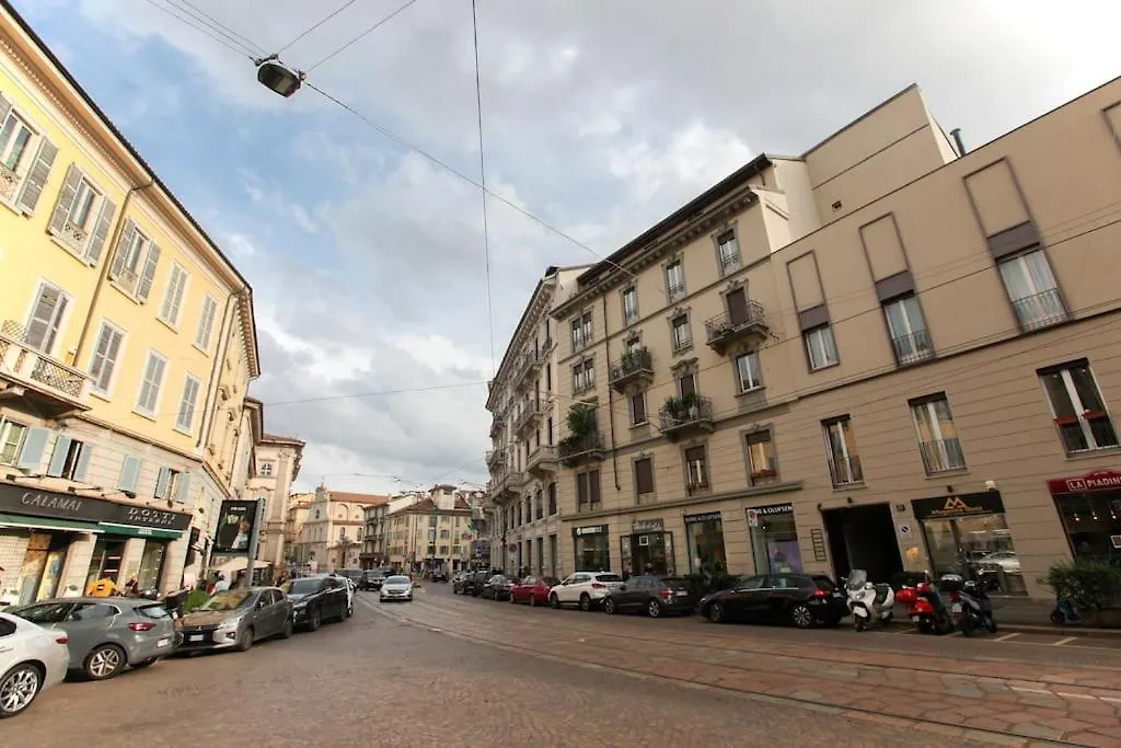 Hacca Collection - Corso Magenta, Unique And Charming 2Br Apartment Mailand
