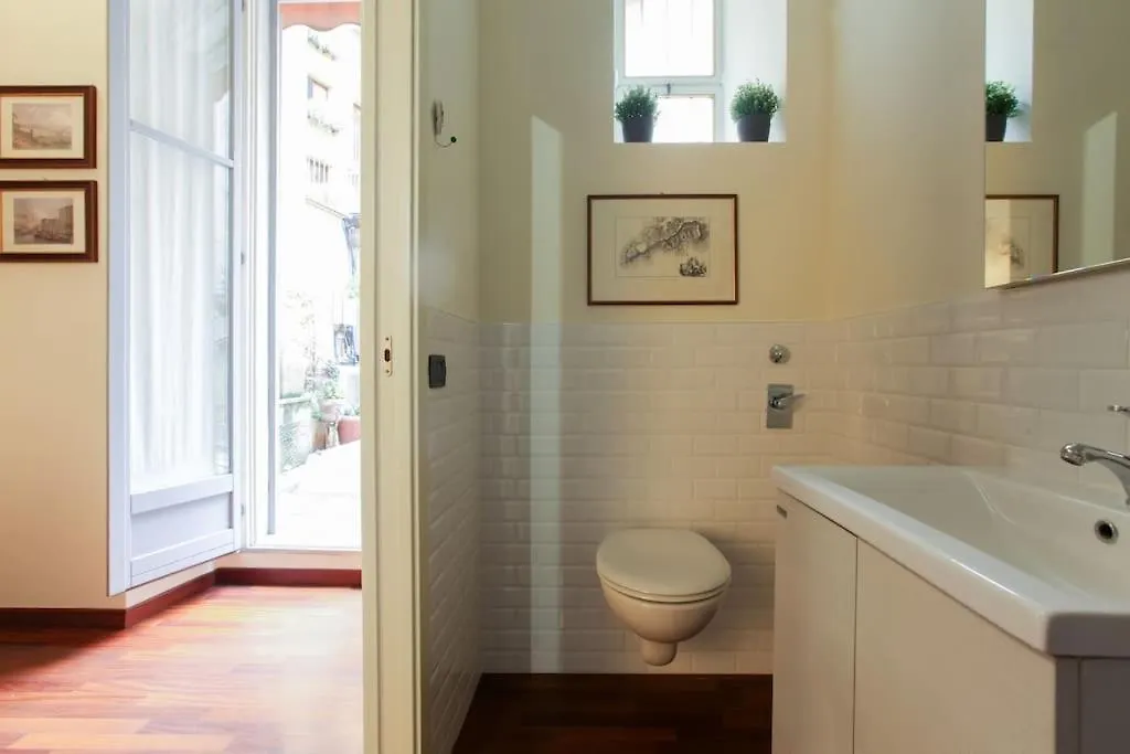 Hacca Collection - Corso Magenta, Unique And Charming 2Br Apartment Mailand Italien