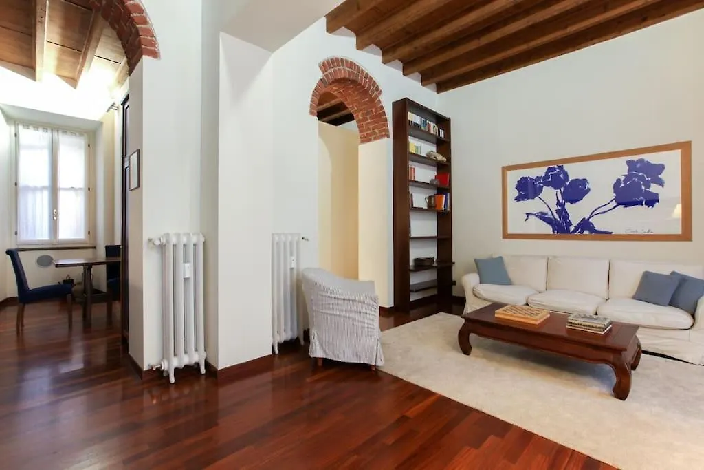 Hacca Collection - Corso Magenta, Unique And Charming 2Br Apartment Mailand 0*,  Italien