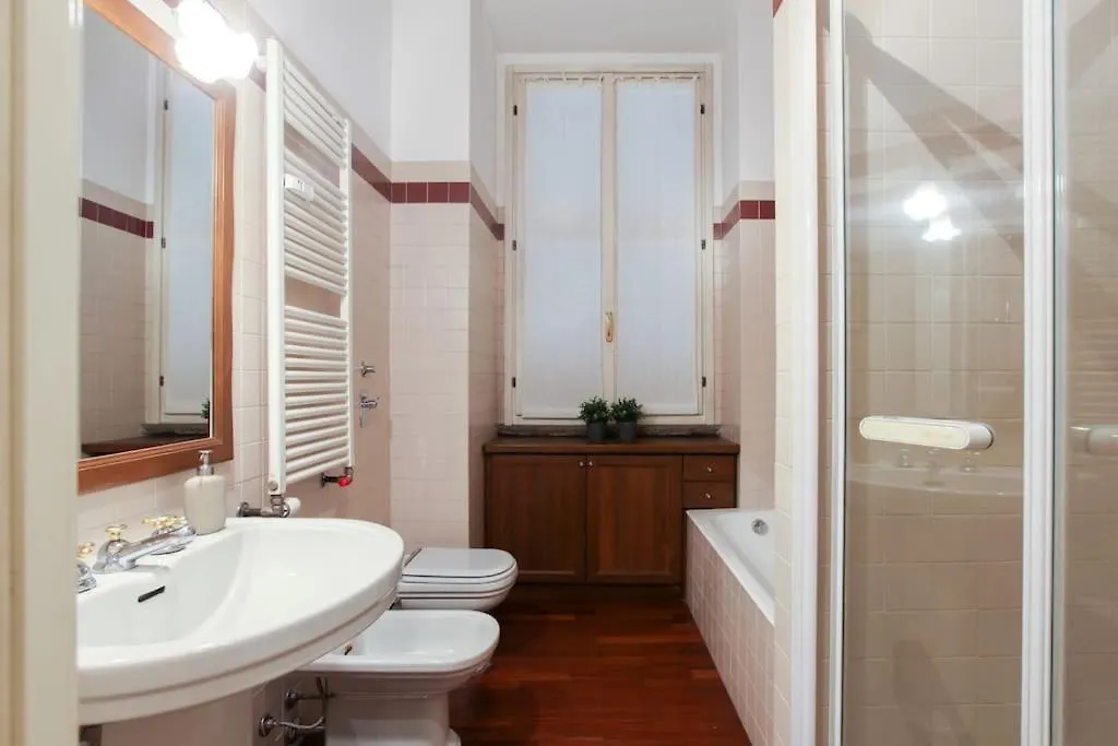 Hacca Collection - Corso Magenta, Unique And Charming 2Br Apartment Mailand
