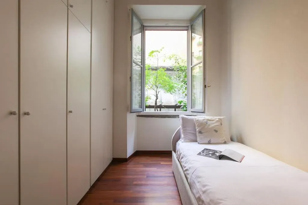 Hacca Collection - Corso Magenta, Unique And Charming 2Br Apartment Mailand