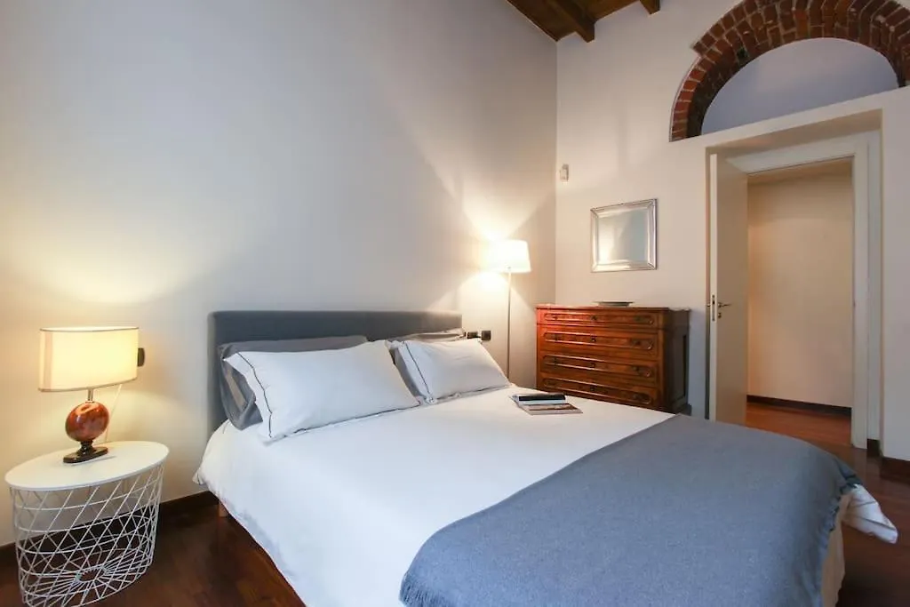 Hacca Collection - Corso Magenta, Unique And Charming 2Br Apartment Mailand