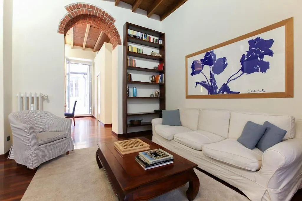 Hacca Collection - Corso Magenta, Unique And Charming 2Br Apartment Mailand 0*,  Italien