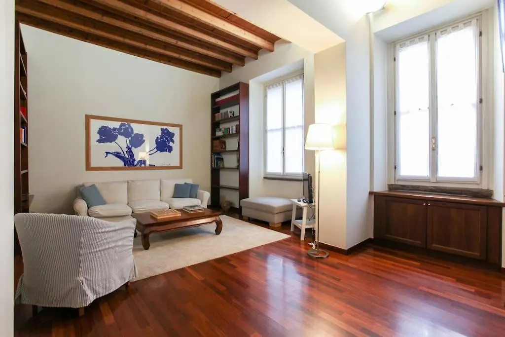 Hacca Collection - Corso Magenta, Unique And Charming 2Br Apartment Mailand Italien