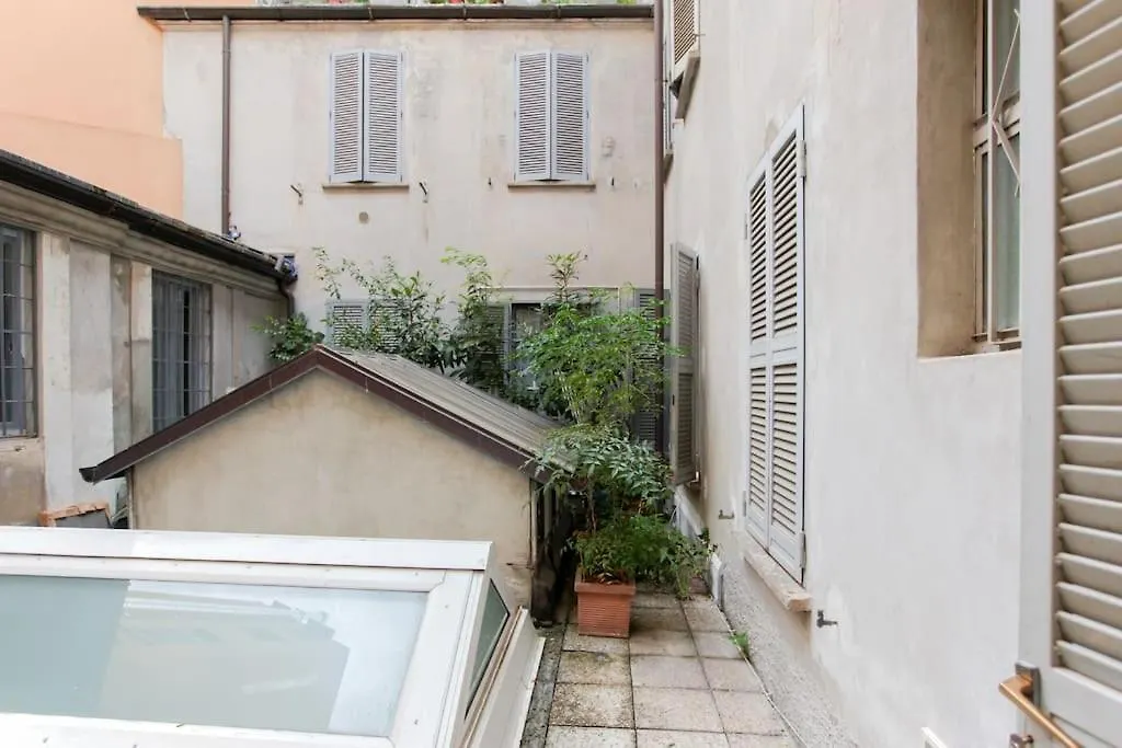 Hacca Collection - Corso Magenta, Unique And Charming 2Br Apartment Milano 0*,  İtalya
