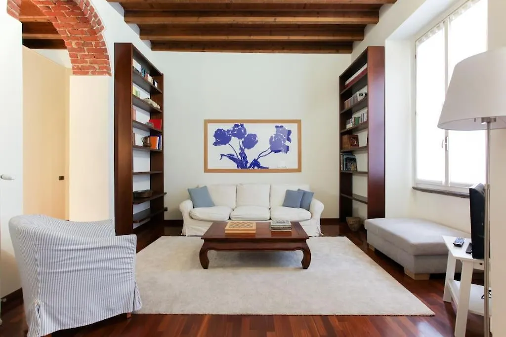 Hacca Collection - Corso Magenta, Unique And Charming 2Br Apartment Milano 0*,
