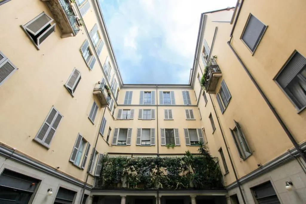 Hacca Collection - Corso Magenta, Unique And Charming 2Br Apartment Milano