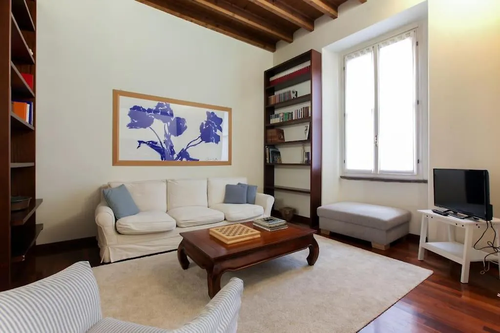 Hacca Collection - Corso Magenta, Unique And Charming 2Br Apartment ميلان إيطاليا