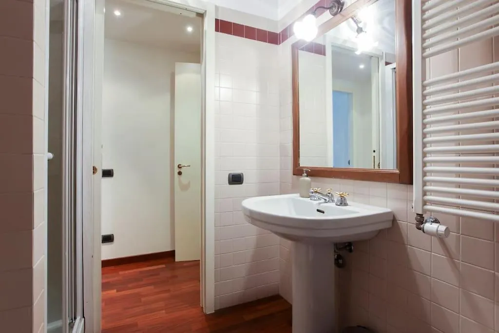 Hacca Collection - Corso Magenta, Unique And Charming 2Br Apartment ميلان